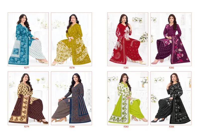 Hansika Vol 32 By Shree Ganesh Cotton Printed Dress Material 